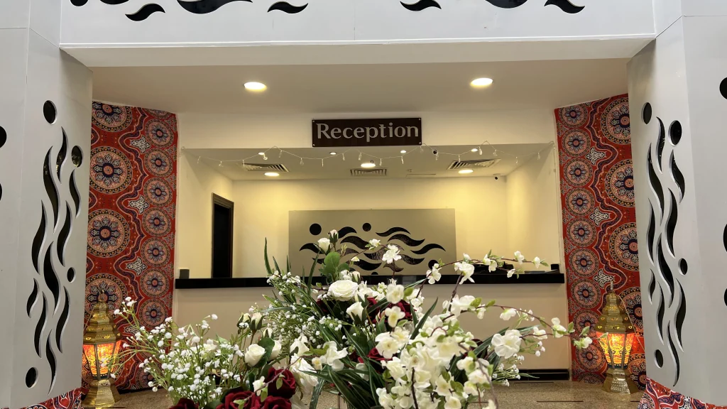 الفندق ايسترن الجلالة أكوا بارك - العين السخنة